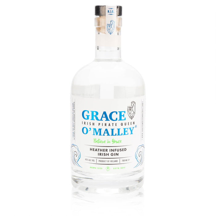 Grace O'Malley - Heather Infused Irish Gin
