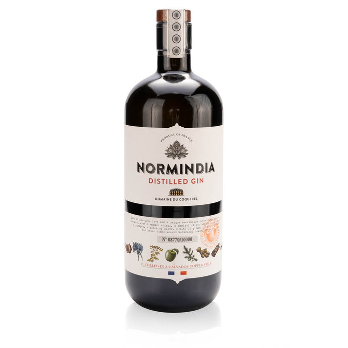 Normindia Gin 0,7 L - 41,4% Vol.