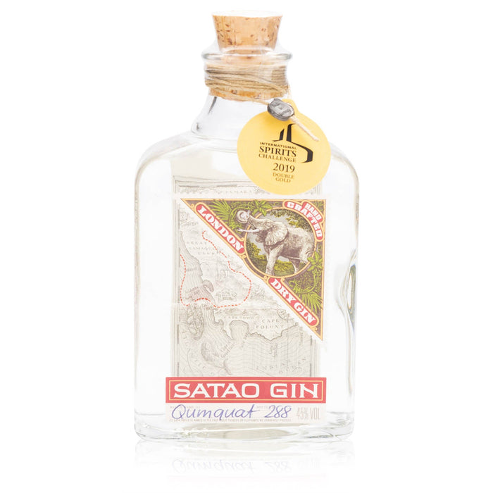 Satao London Dry Gin 0,5 L - 45% Vol.