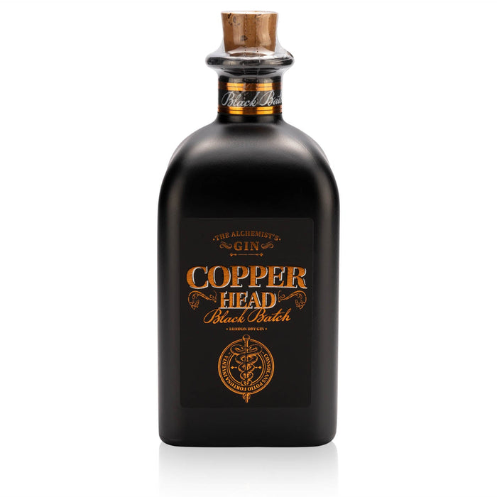 Copper Head Black