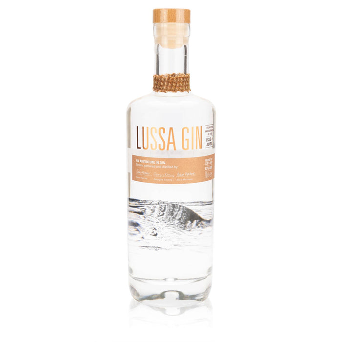Lussa Isle of Jura Gin