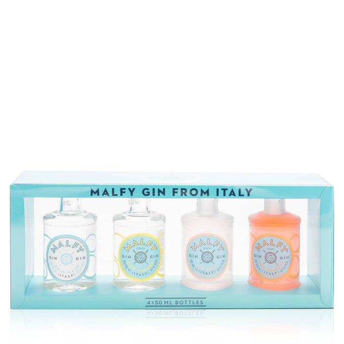 Malfy Gin Flavours Pack 4x5 cl