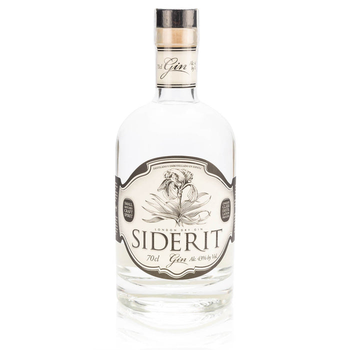 Siderit Gin 0,7 L - 43% Vol.