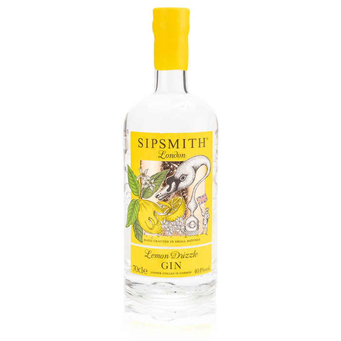 Sipsmith Lemon Drizzle London Dry Gin 0,7 l - 40,4% Vol.