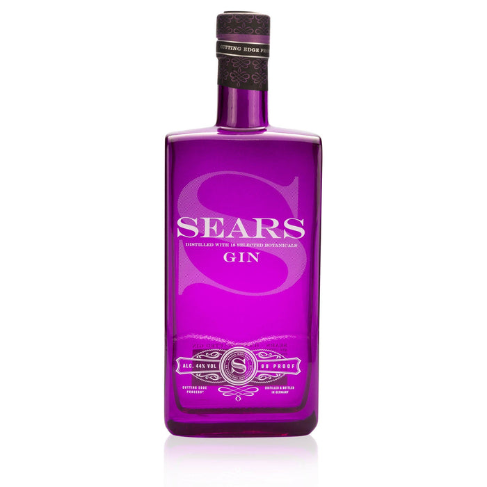Sears Cutting Edge Dry Gin 0,7 L - 40% Vol.