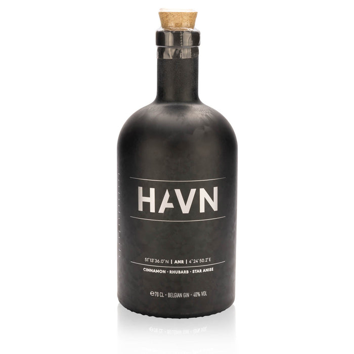 HAVN Antwerpen Gin 0,7 L - 40% Vol.