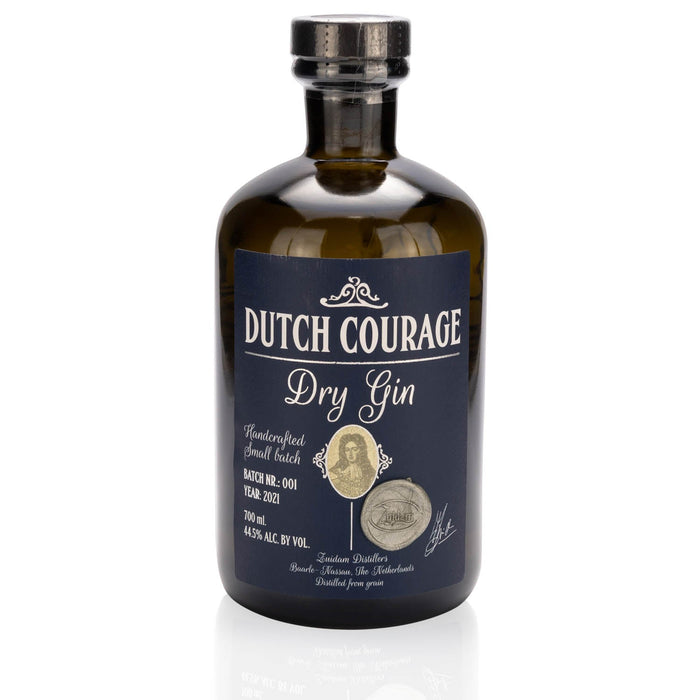 Zuidam Dutch Courage Dry Gin 0,7 l - 44,5% Vol.