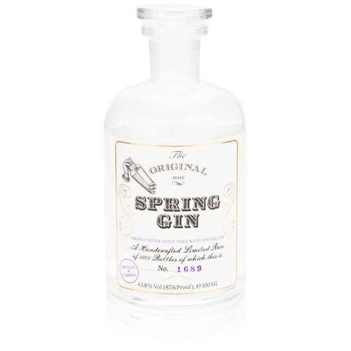 Spring Handcrafted Limited Gin 0,5 l - 43,8% Vol.