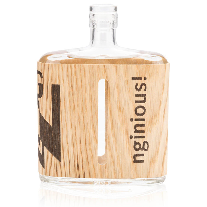 nginnious! Smoked & Salted Gin 0,5 L - 42% Vol.