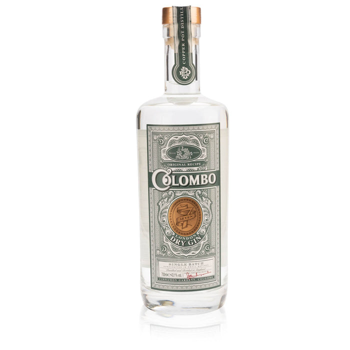 Colombo London Dry Gin 0,7 L - 43,1% Vol.