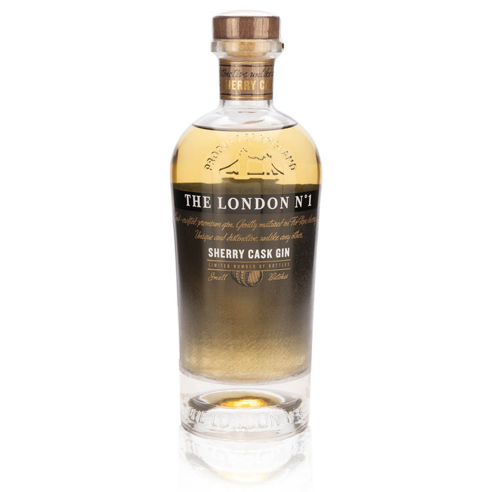London N°1 Gin Sherry Cask 0,7 L - 43% Vol.