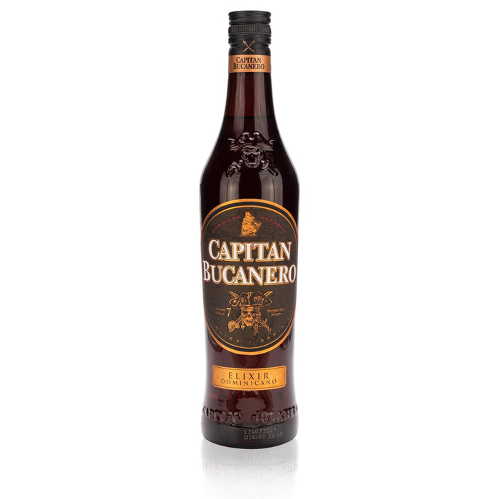 Capitan Bucanero Elixir Rumlikör 0,7 L - 34% Vol.
