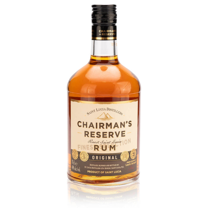 Chairman's Reserve Rum 0,7 l - 40% Vol.