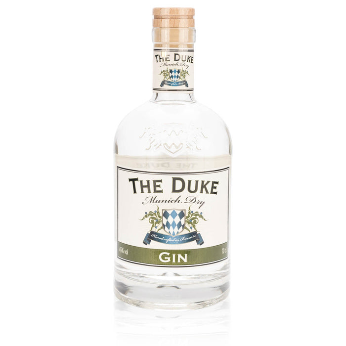 The Duke Munich Dry Gin 0,7 l - 45% Vol. Metal Giftbox - Bio
