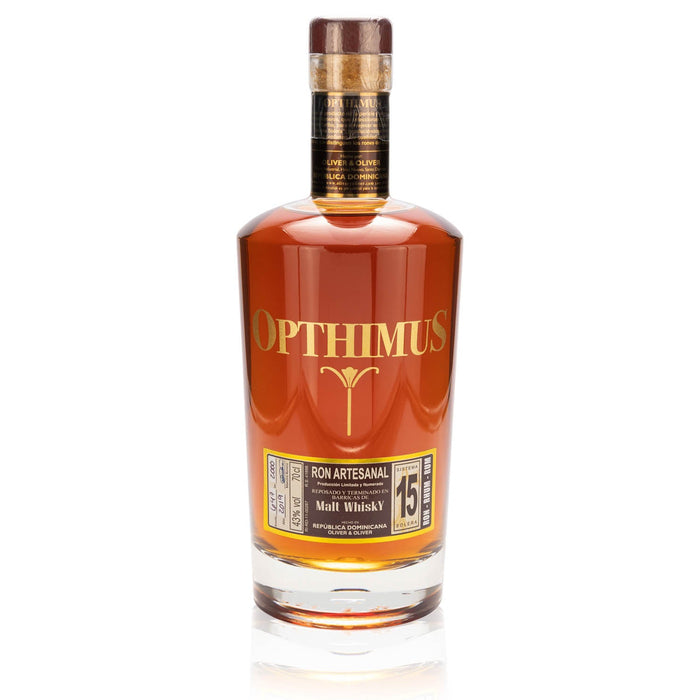 Opthimus 15 Years Malt Whisky