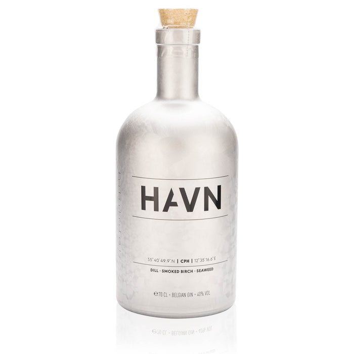 HAVN Copenhagen Gin 0,7 L - 40% Vol.