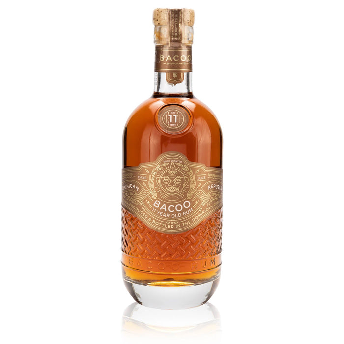 Bacoo 11 Years Rum 0,7 l - 40% Vol.