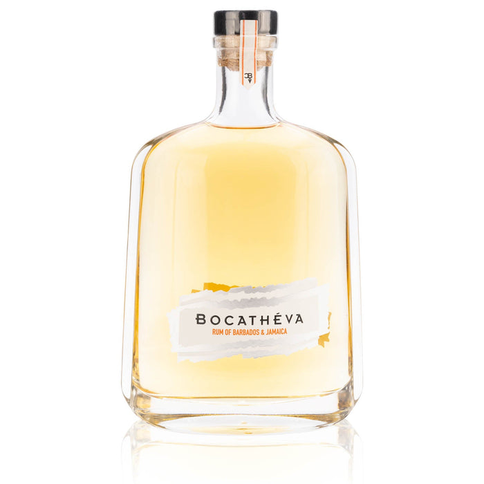 Bocatheva 3 Years old  Barbados & Jamaica Rum 0,7 L - 45% Vol.