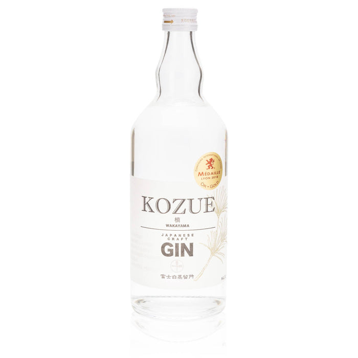 Kozue Japanese Craft Gin 0,7 L - 47% Vol.