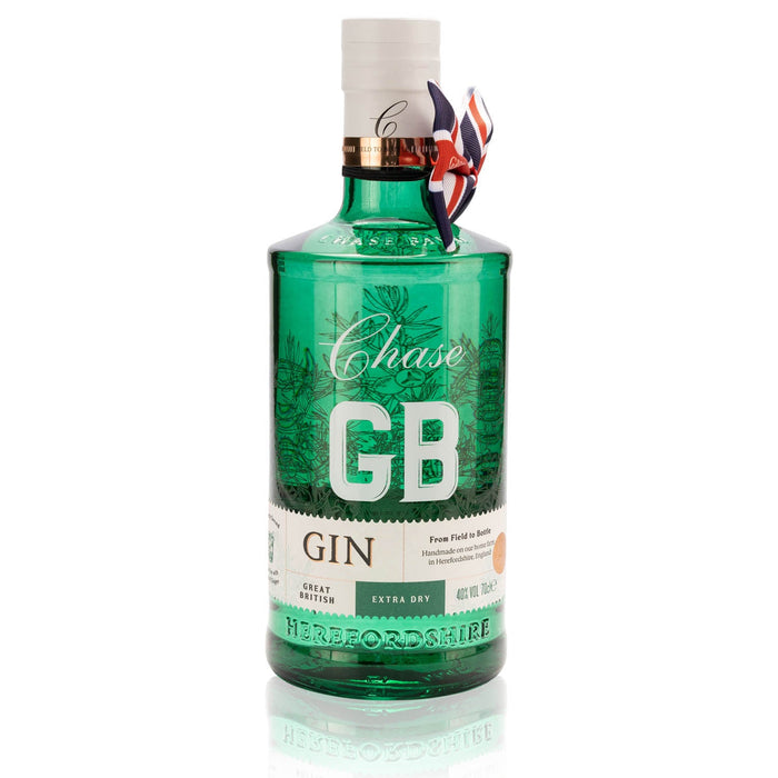 Williams Chase Great British Extra Dry Gin 0,7 L - 40% Vol.