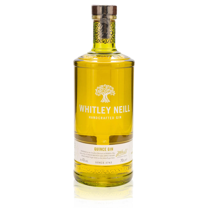 Whitley Neill Quince Gin 0,7 l - 43% Vol.