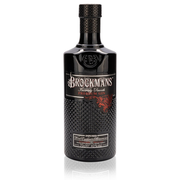 Brockmans Intensly Smooth Premium Gin 0,7 L - 40% Vol.