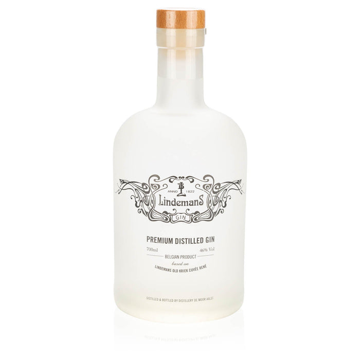 Lindemans Premium Distilled Clear Gin 0,7 L - 46% Vol.