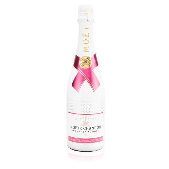 Moët & Chandon Ice Impérial (Demi-Sec) Rosé Champagne