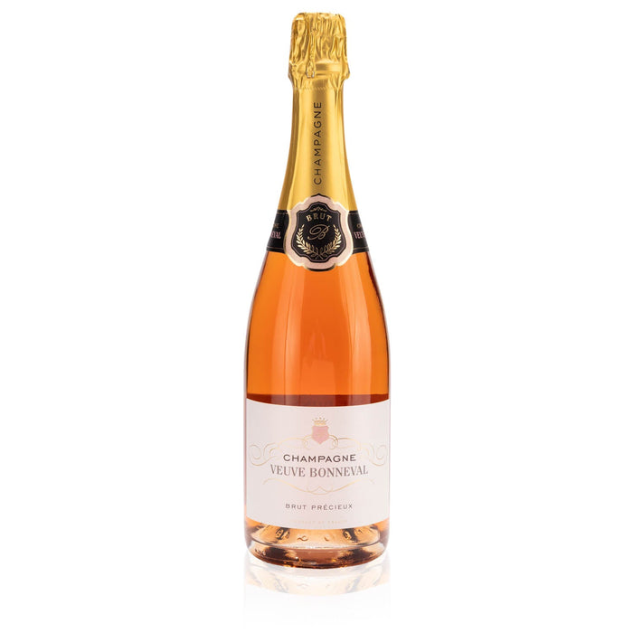 Veuve Bonneval - Champagne Rose Brut