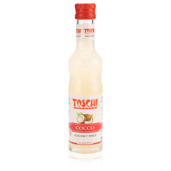 Toschi - Coconut Syrup