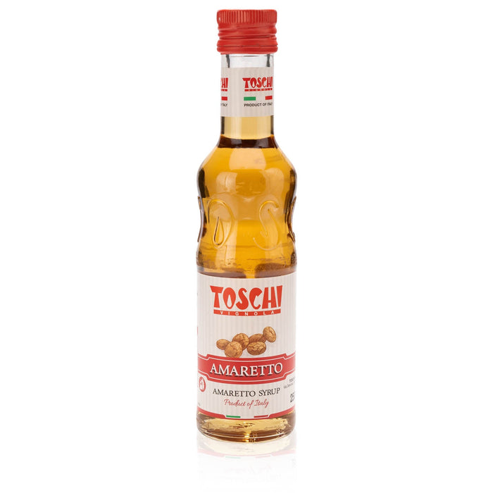 Toschi - Amaretto Syrup 0,25 l