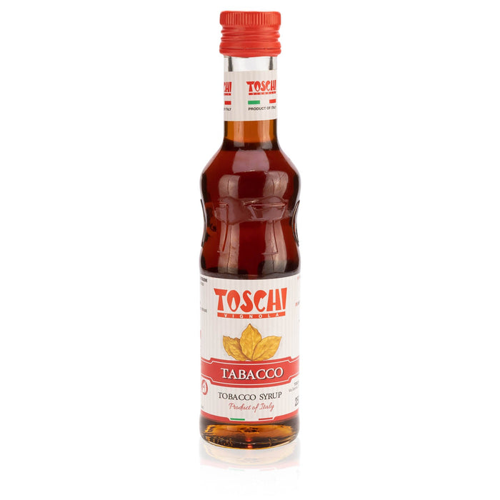 Toschi - Tabacco Syrup