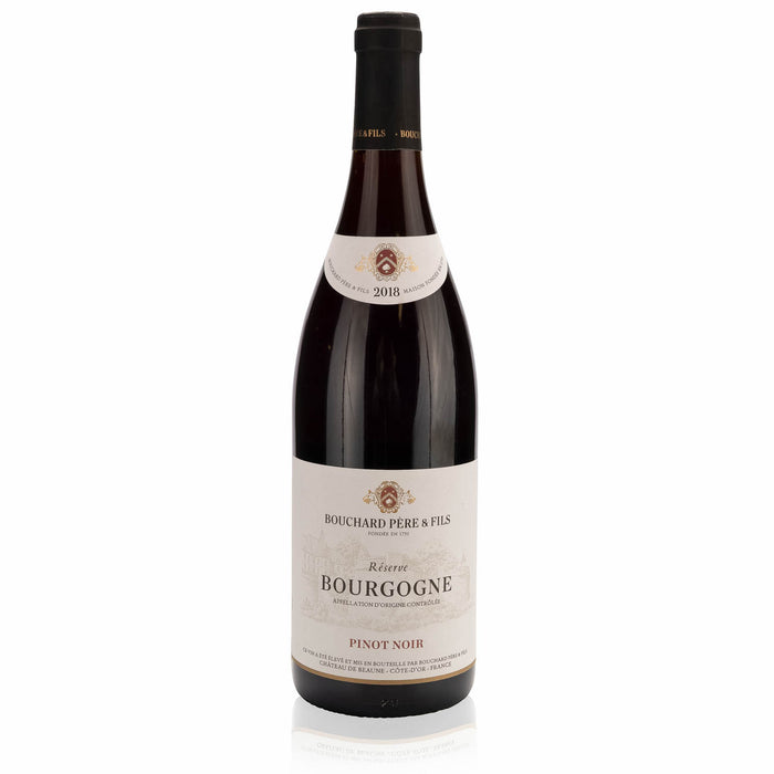 Bouchard Père & Fils Réserve Bourgogne Pinot Noir 2018