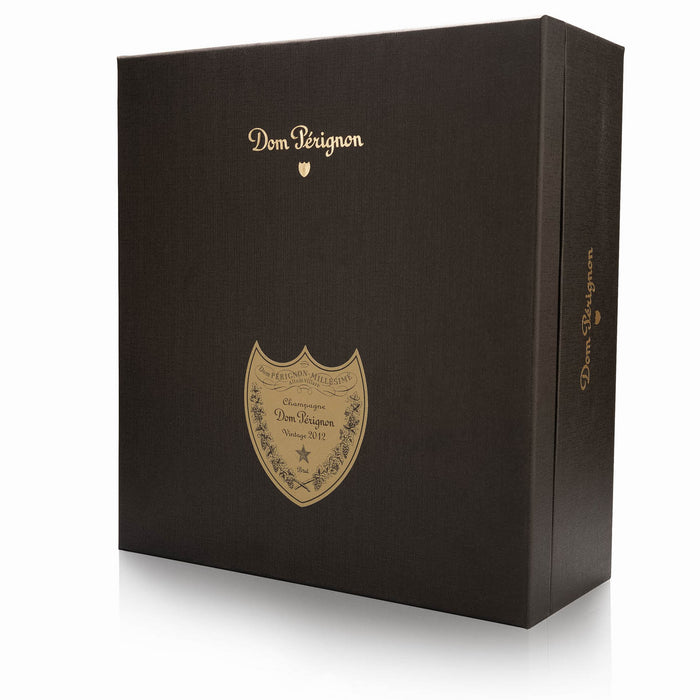 Champagne Dom Perignon Vintage 2012 inkl. Giftbox & 2 Gläser