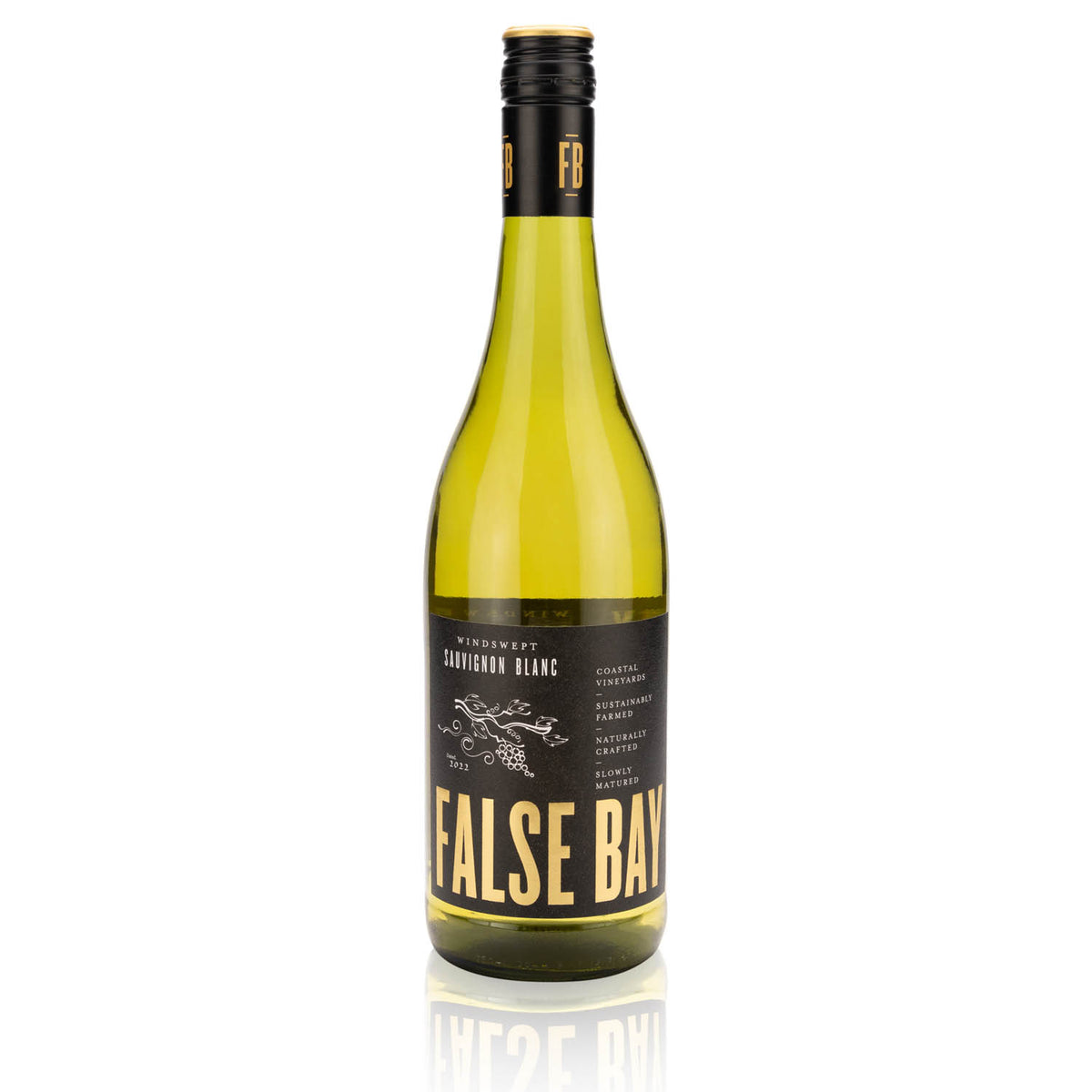 False Bay - Windswept Sauvignon Blanc 2022 online kaufen | Beyond Beverage