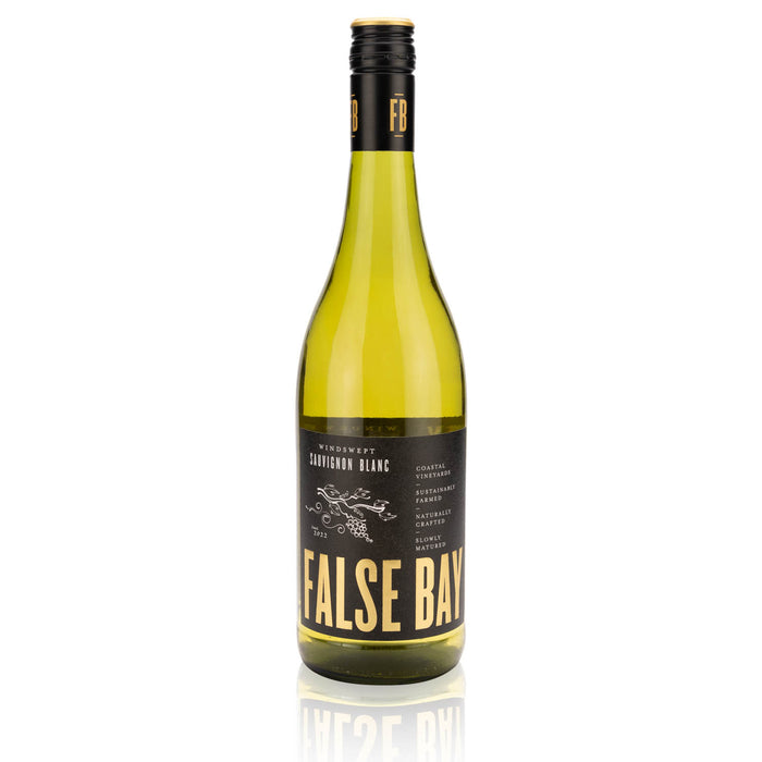 False Bay - Windswept Sauvignon Blanc 2022