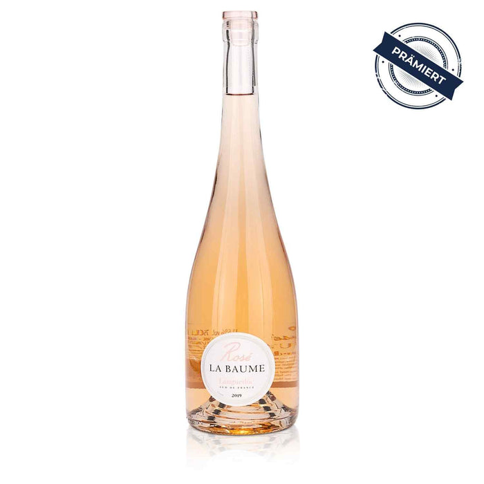 Domaine de La Baume - Languedoc Rosé - Beyond Beverage