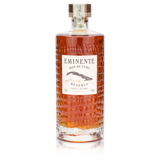 Eminente - Reserva Rum 7 Years - Beyond Beverage