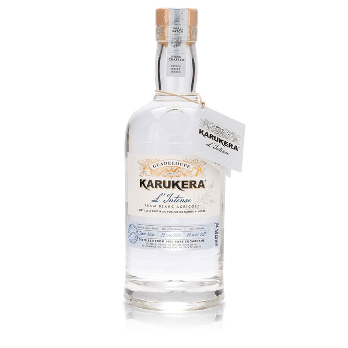 Karukera - L'Intense Blanc Agricole Rhum - Beyond Beverage