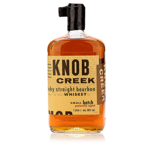 Knob Creek - Small Batch Straight Bourbon - Beyond Beverage