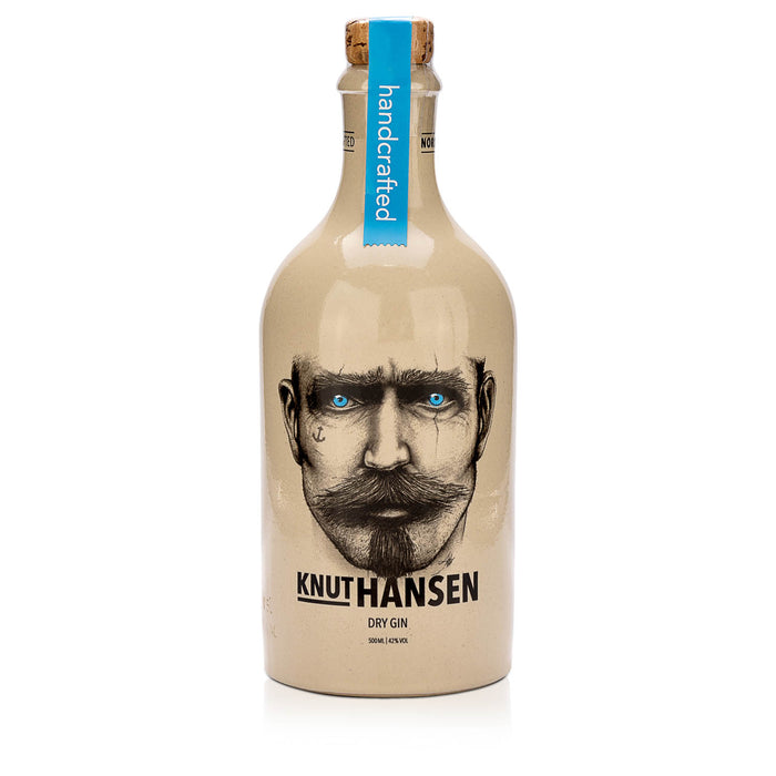 Knut Hansen - Dry Gin - Beyond Beverage