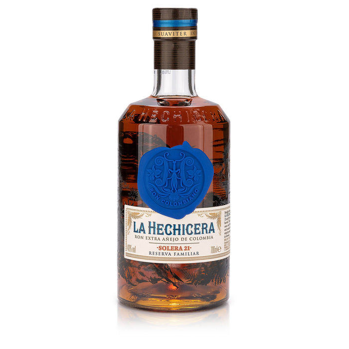 La Hechicera - Fine Aged Rum - Beyond Beverage