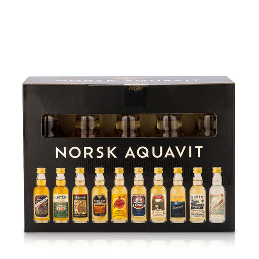 Norsk Aquavit - Table Pack - Beyond Beverage
