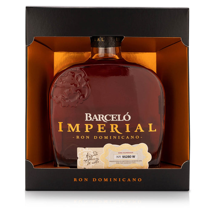 Ron Barcelo - Imperial Rum - Beyond Beverage