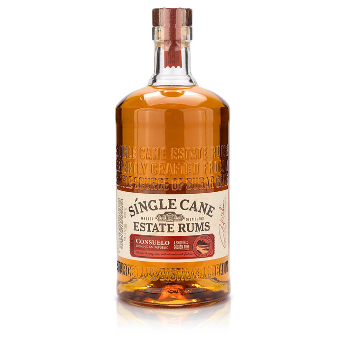 Single Cain - Consuelo Rum - Beyond Beverage