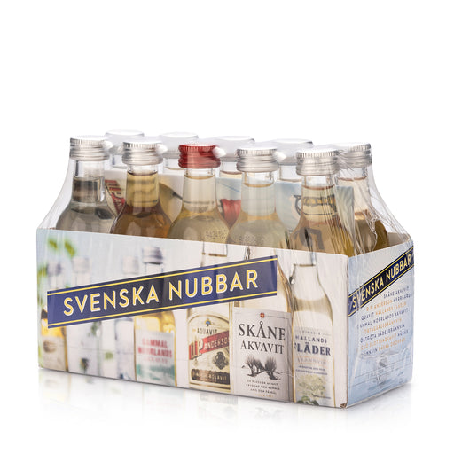 Svenska Nubbar - Beyond Beverage