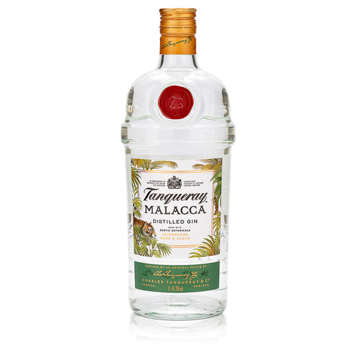 Tanqueray - Malacca - Beyond Beverage