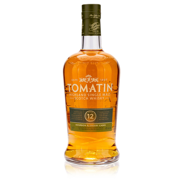 Tomatin - Single Malt 12 Years - Beyond Beverage