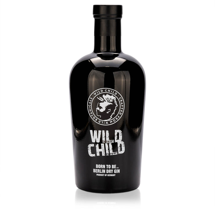 Wild Child - Gin - Beyond Beverage