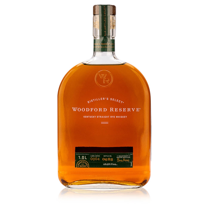 Woodford Reserve - Rye Whiskey - Beyond Beverage
